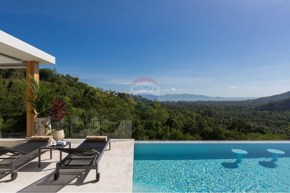 Villa - For Rent/Lease - Koh Samui, Surat Thani - ZOG_Bougainvillea_swimming_pool-6.jpg - 920121057-170