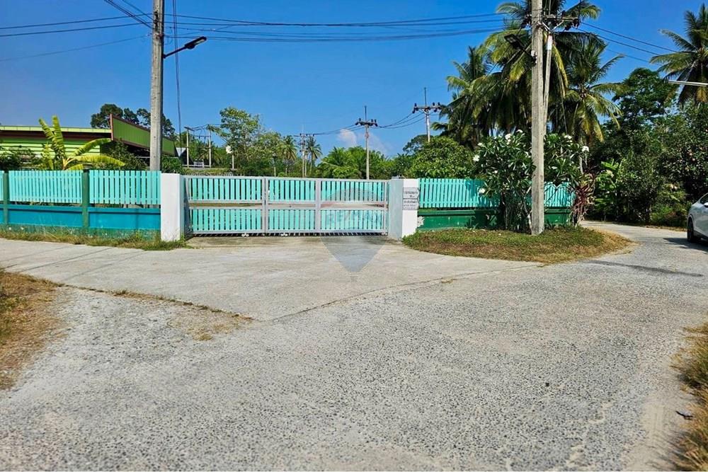 Land - Residential - For Sale - Tha Sala, Nakhon Si Thammarat - S__209100810_0.jpg - 920121030-302