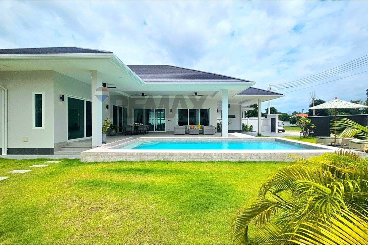 Villa - For Sale - Hua Hin, Prachuap Khiri Khan - 20260727_110621.jpg - 920601001-1213