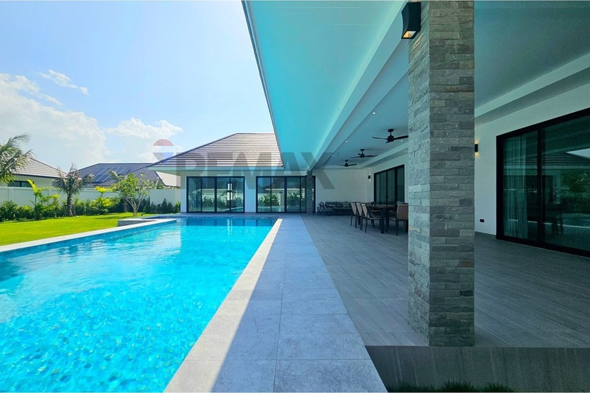 Villa - For Sale - Hua Hin, Prachuap Khiri Khan - 20260718_151410.jpg - 920601001-1203