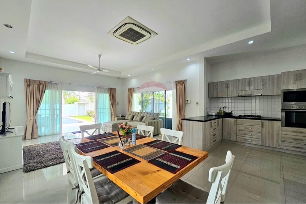 Villa - For Sale - Hua Hin, Prachuap Khiri Khan - 20250309_140120.jpg - 920601001-1079
