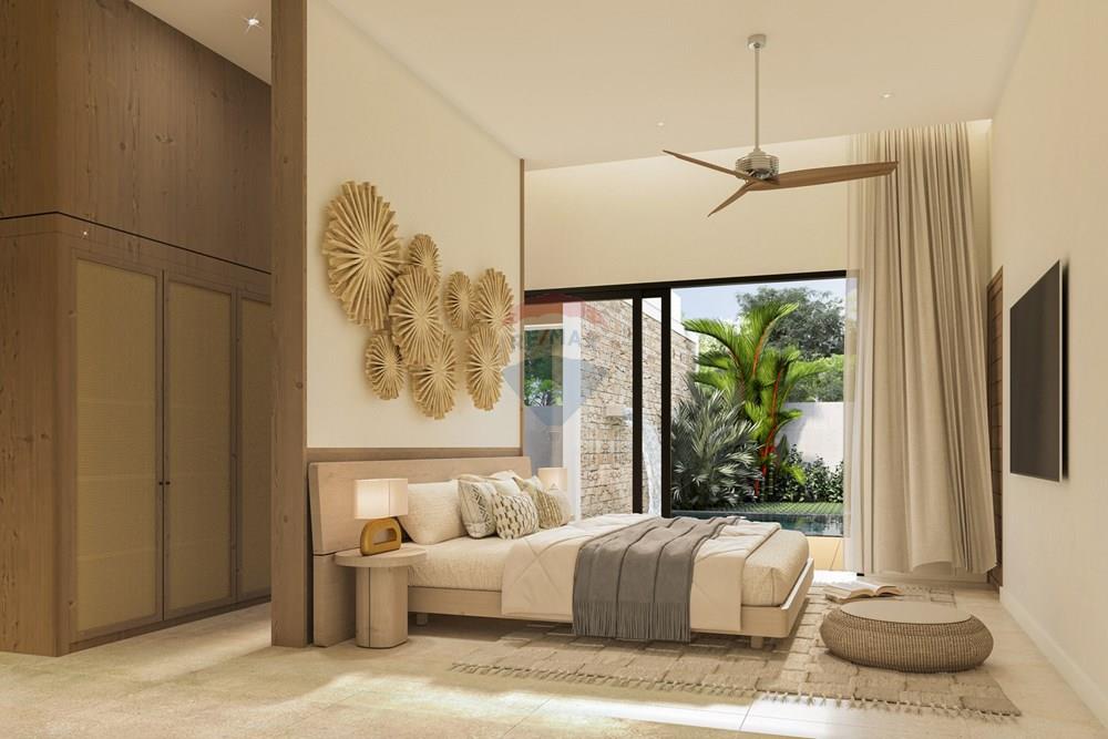 Villa - For Sale - Koh Samui, Surat Thani - 05.Maser Bathroom #C.jpg - 920121001-3515