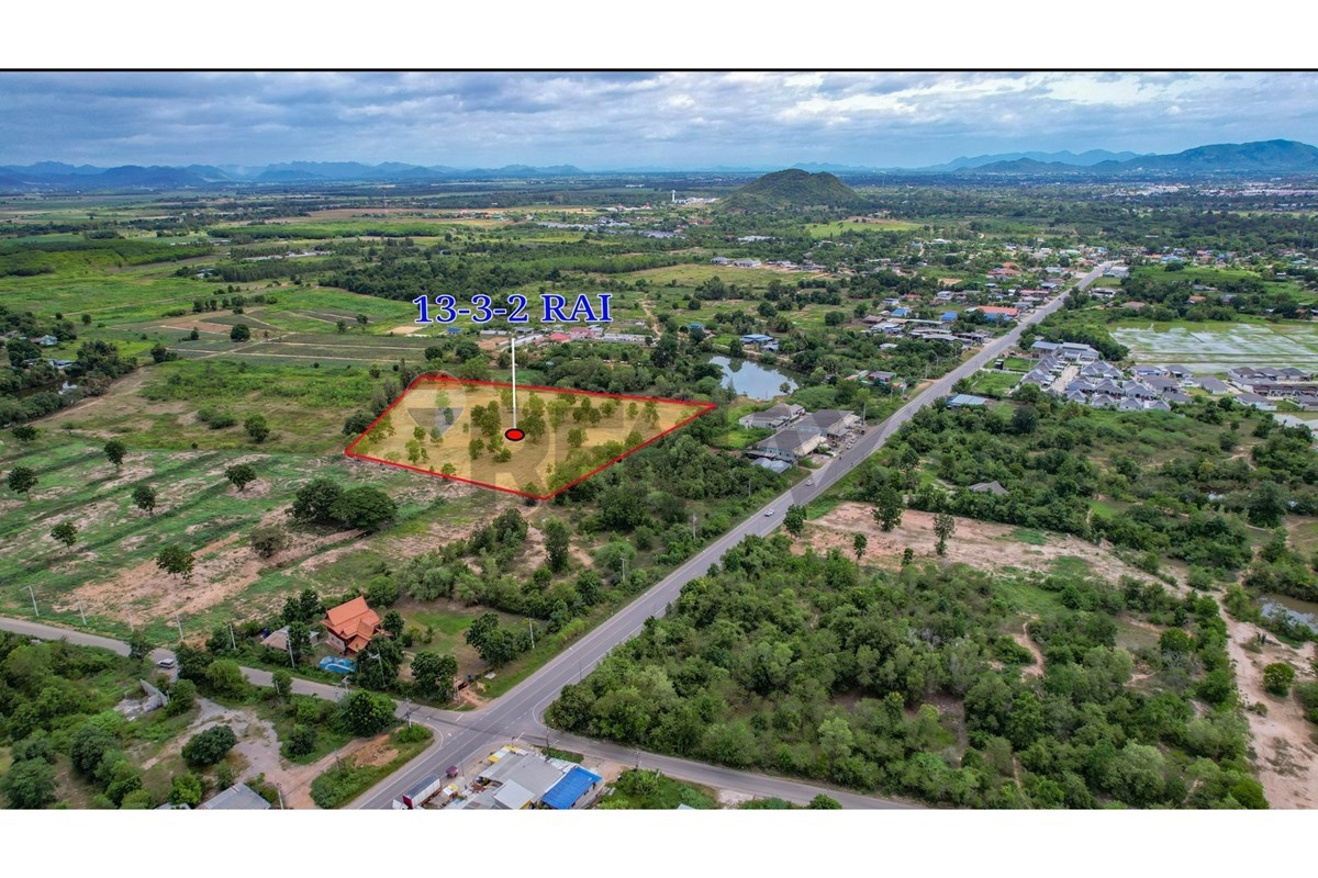 Land - Residential - For Sale - Hua Hin, Prachuap Khiri Khan - 1000005451.jpg - 920601001-1242