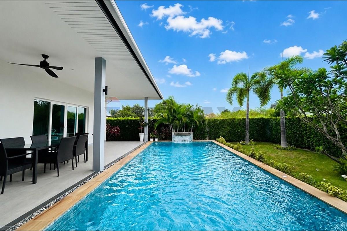 Villa - For Sale - Hua Hin, Prachuap Khiri Khan - 09A3E2BC-F559-4D8C-A4F4-0A97E7CE905A.jpg - 920601001-1152