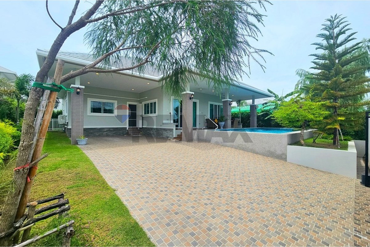Villa - For Sale - Hua Hin, Prachuap Khiri Khan - 20260921_114309.jpg - 920601001-1293