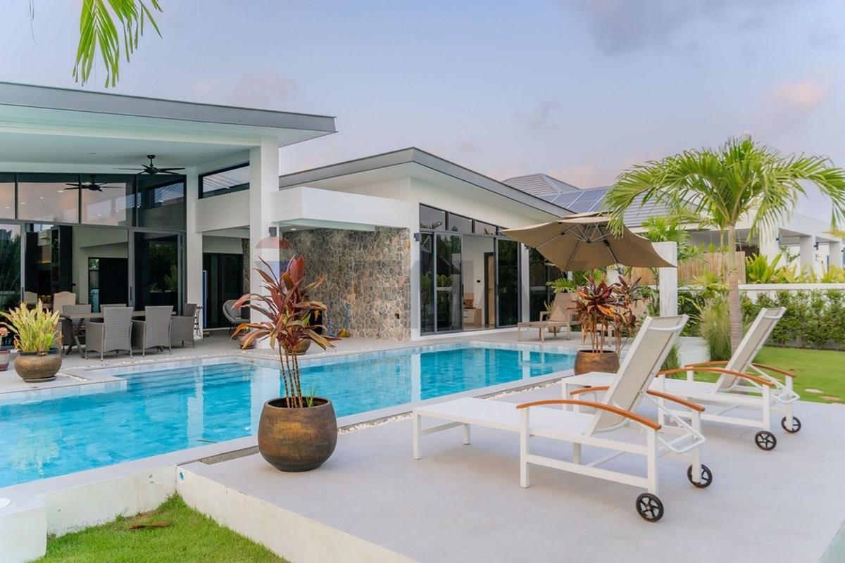 Villa - For Sale - Hua Hin, Prachuap Khiri Khan - Copy of Joe-71.jpg - 920601001-1150