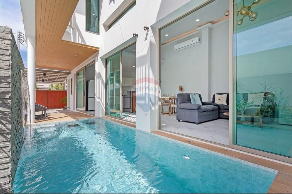 3 Bed Villa - For Sale - Mueang Phuket, Phuket (920081021-121)