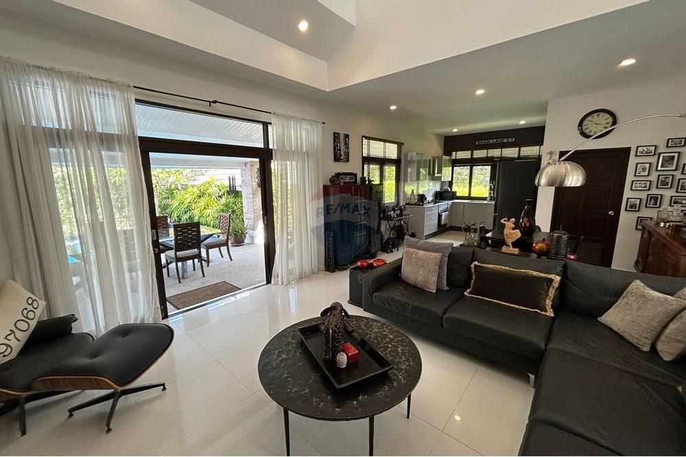 Villa - For Sale - Koh Samui, Surat Thani - Living Room #2.jpg - 920121057-179