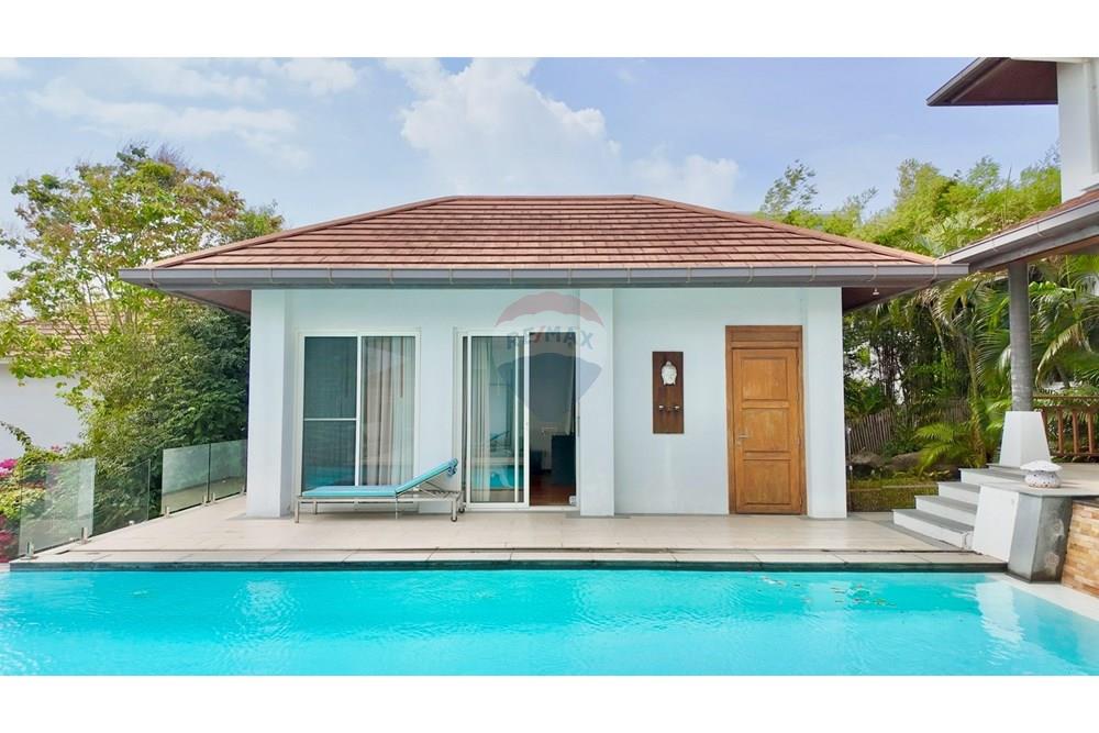 Villa - For Sale - Koh Samui, Surat Thani - A1A4CA6C-C7CB-4920-B433-828C7E96D692.JPEG - 920121077-23