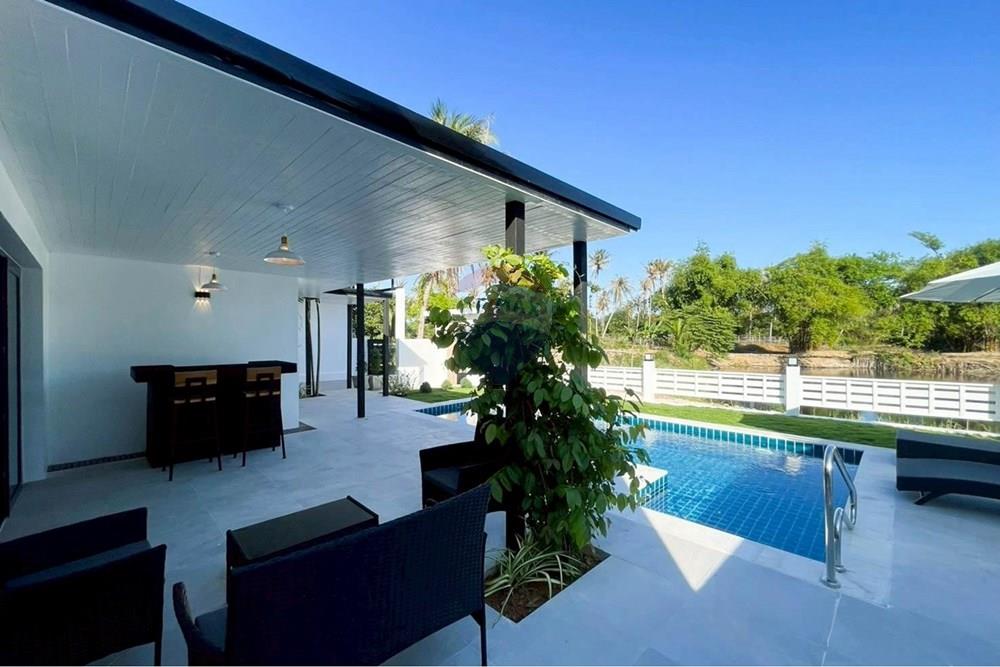 Villa - For Sale - Cha-Am, Phetchaburi - LINE_ALBUM_Edit Vill du Lac_251216_4.jpg - 920601001-971