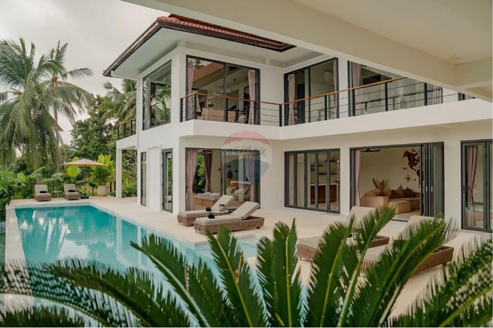 Villa - For Sale - Koh Samui, Surat Thani - 644467141.jpg - 920121057-161