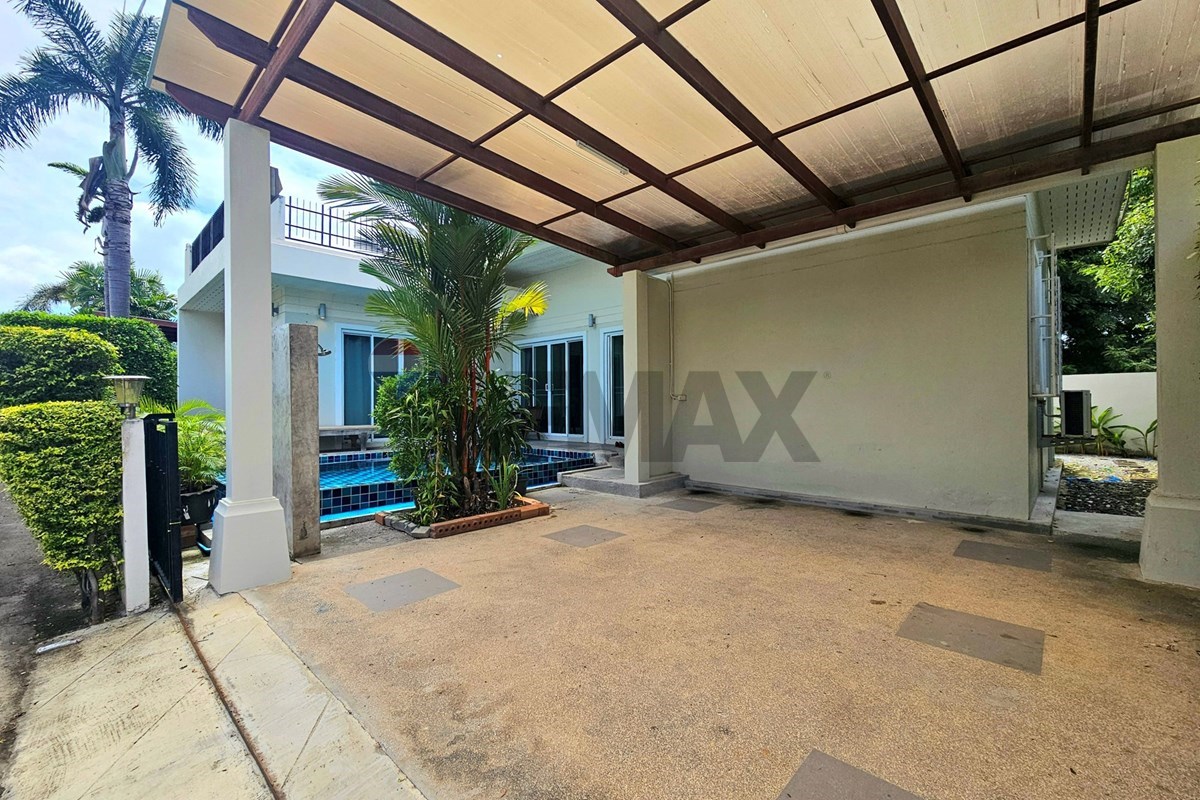 Villa - For Rent/Lease - Hua Hin, Prachuap Khiri Khan - 20240804_112655.jpg - 920601001-1269