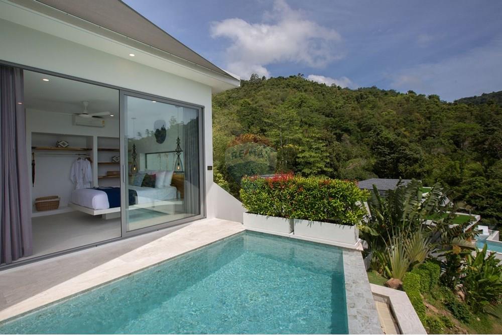 Villa - For Rent/Lease - Koh Samui, Surat Thani - ZOG_Frangipani_swimming_pool-6.jpg - 920121057-171