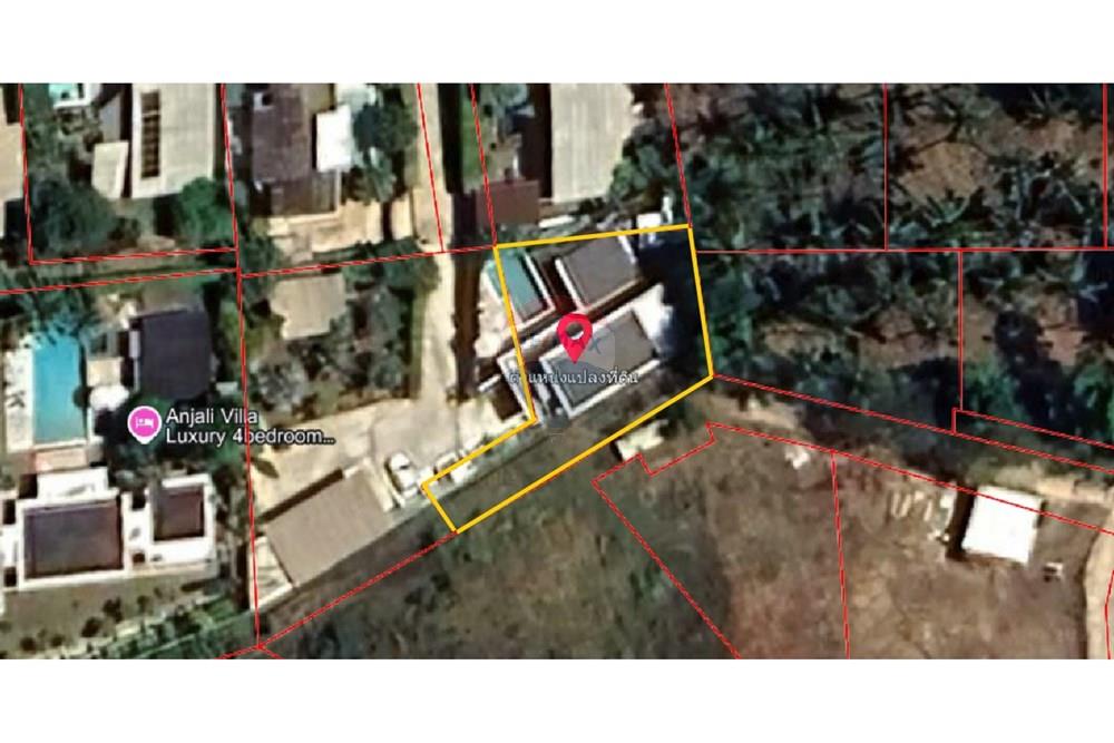 Villa - For Sale - Koh Samui, Surat Thani - Land Map 1.jpg - 920121083-74