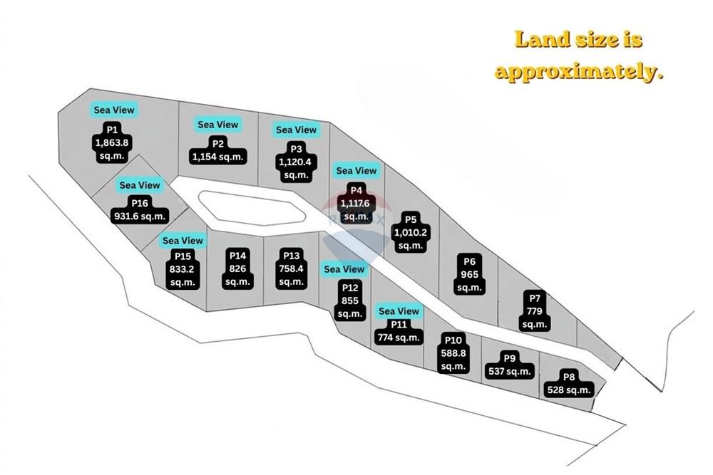 Land - Residential - For Sale - Koh Samui, Surat Thani - Master plan Naturalia2.jpg - 920121001-3514