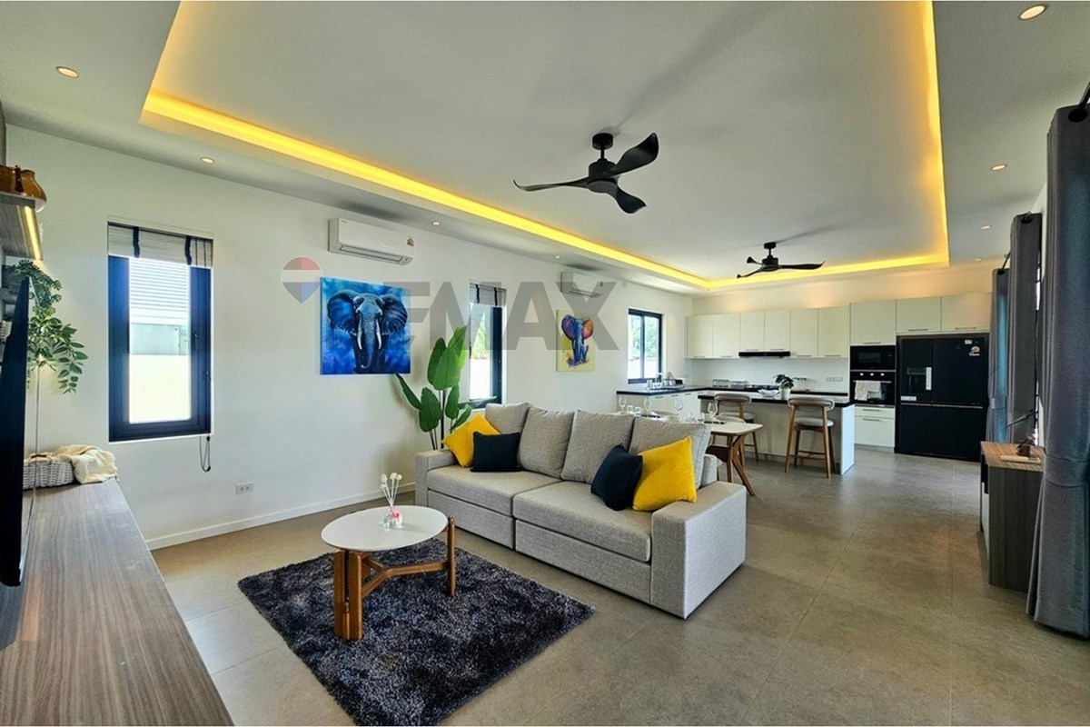 Villa - For Sale - Hua Hin, Prachuap Khiri Khan - 20260718_135347.jpg - 920601001-1204