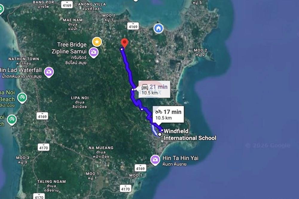 Land - Residential - For Sale - Koh Samui, Surat Thani - Image 9-4-2569 BE at 18.08.jpeg - 920121088-19