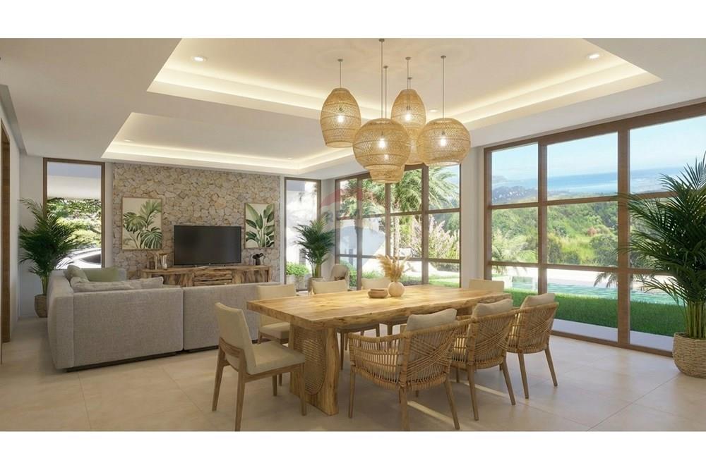 Villa - For Sale - Koh Samui, Surat Thani - living room.jpeg - 920121083-63