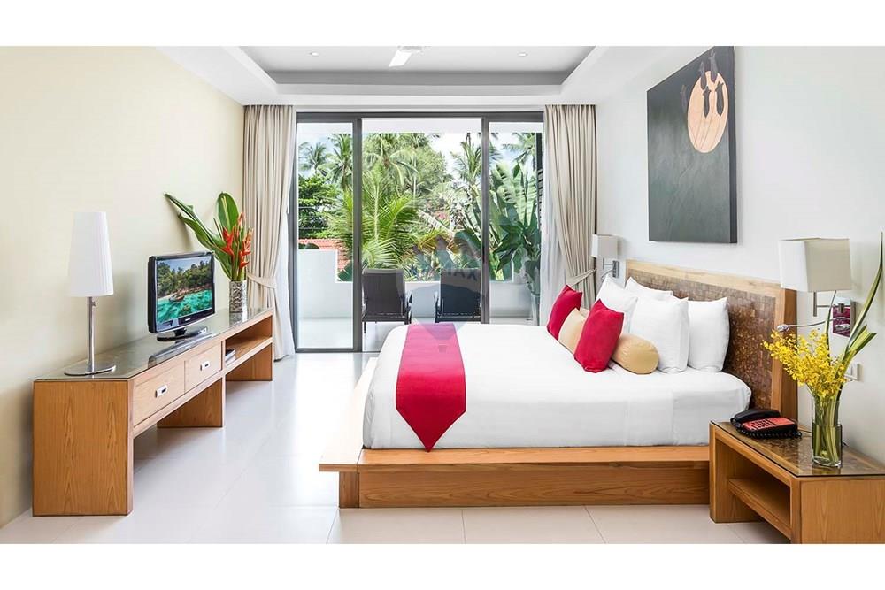 คอนโด-อพาร์ทเมนต์ - ขาย - เกาะสมุย, สุราษฎร์ธานี - Beach Republic One Bed Superior Suite 8.jpg - 920121001-3040