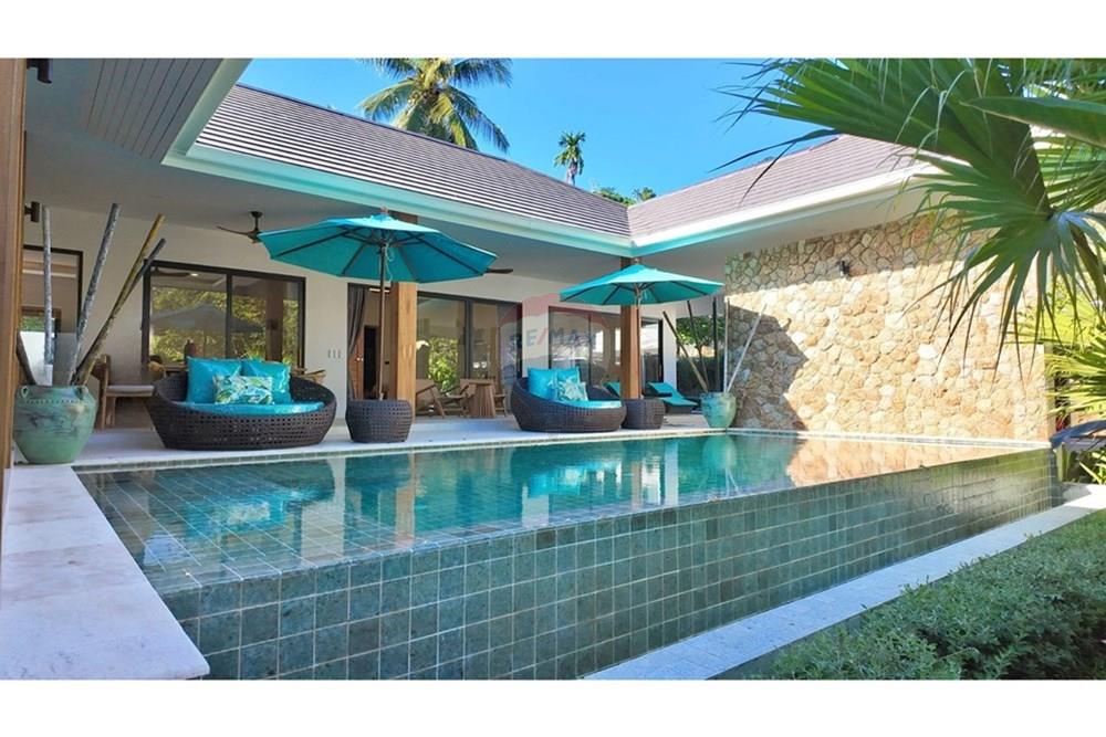 Villa - For Sale - Koh Samui, Surat Thani - S__29630490_0.jpg - 920121030-281
