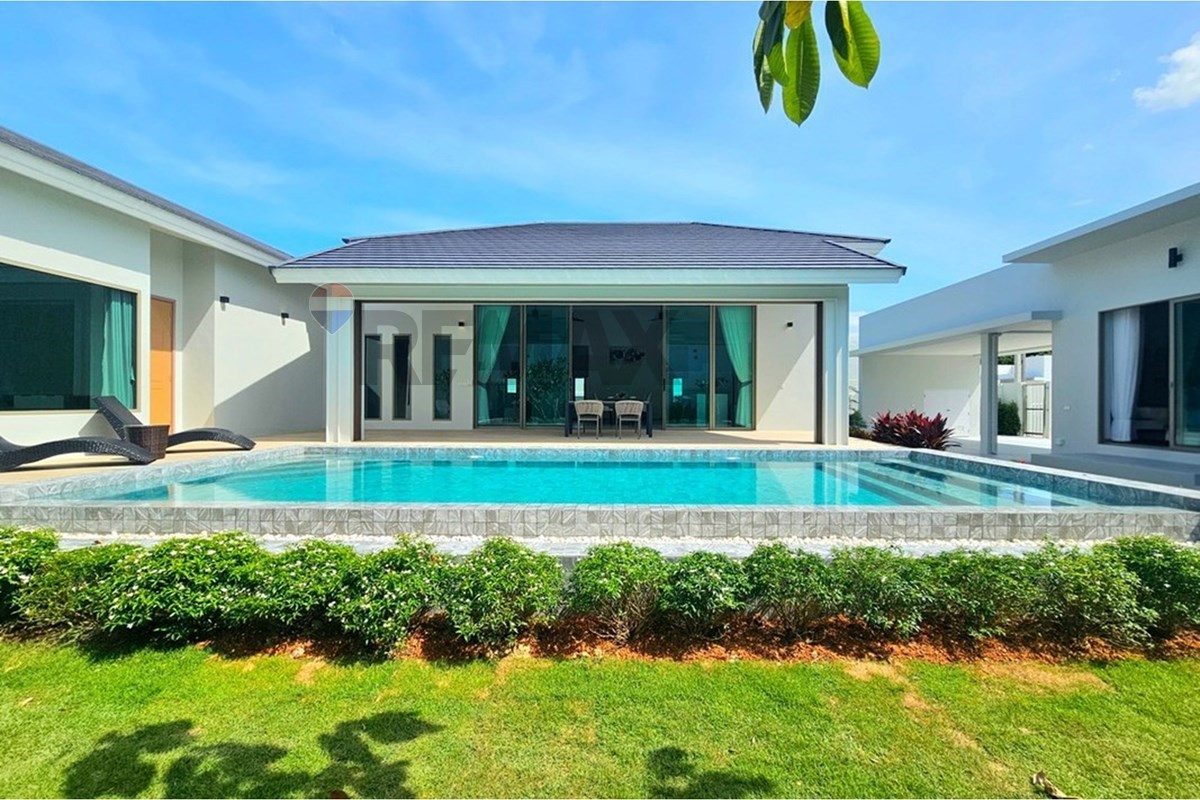 Villa - For Sale - Hua Hin, Prachuap Khiri Khan - 20260721_144525(1).jpg - 920601001-1209