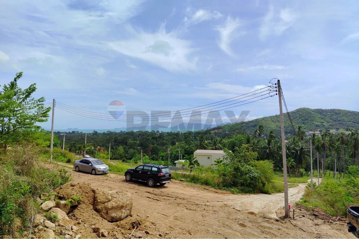Land - Residential - For Sale - Koh Samui, Surat Thani - 671509_0.jpg - 920121075-109