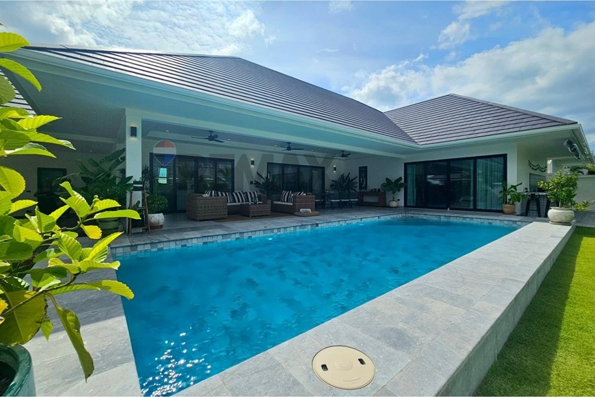 Villa - For Sale - Hua Hin, Prachuap Khiri Khan - 20260801_151835.jpg - 920601001-1216