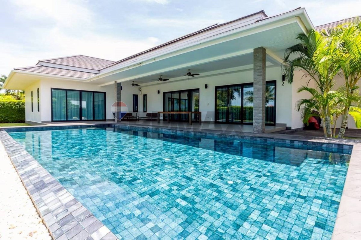 Villa - For Rent/Lease - Cha-Am, Phetchaburi - LINE_ALBUM_The Clouds 1 Plot 1 for rent 85k_251121_32.jpg - 920601001-1256