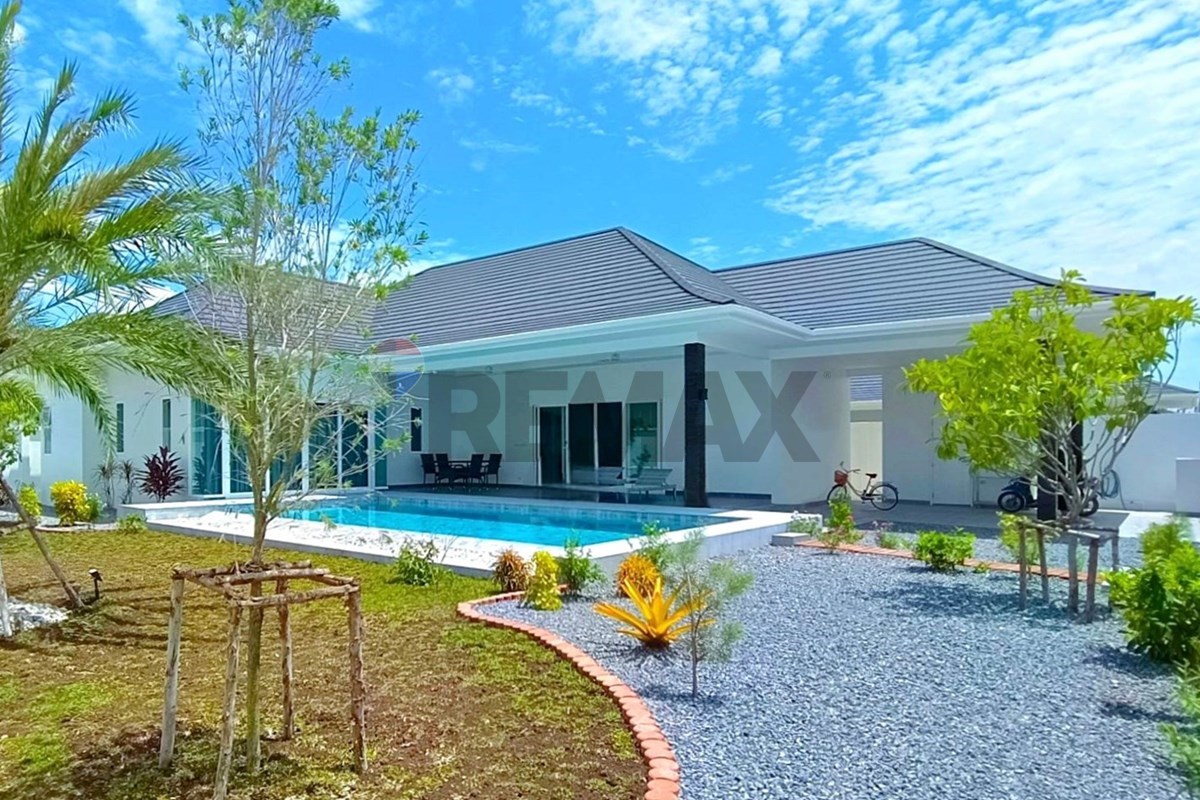 Villa - For Rent/Lease - Hua Hin, Prachuap Khiri Khan - 152911.jpg - 920601001-1259