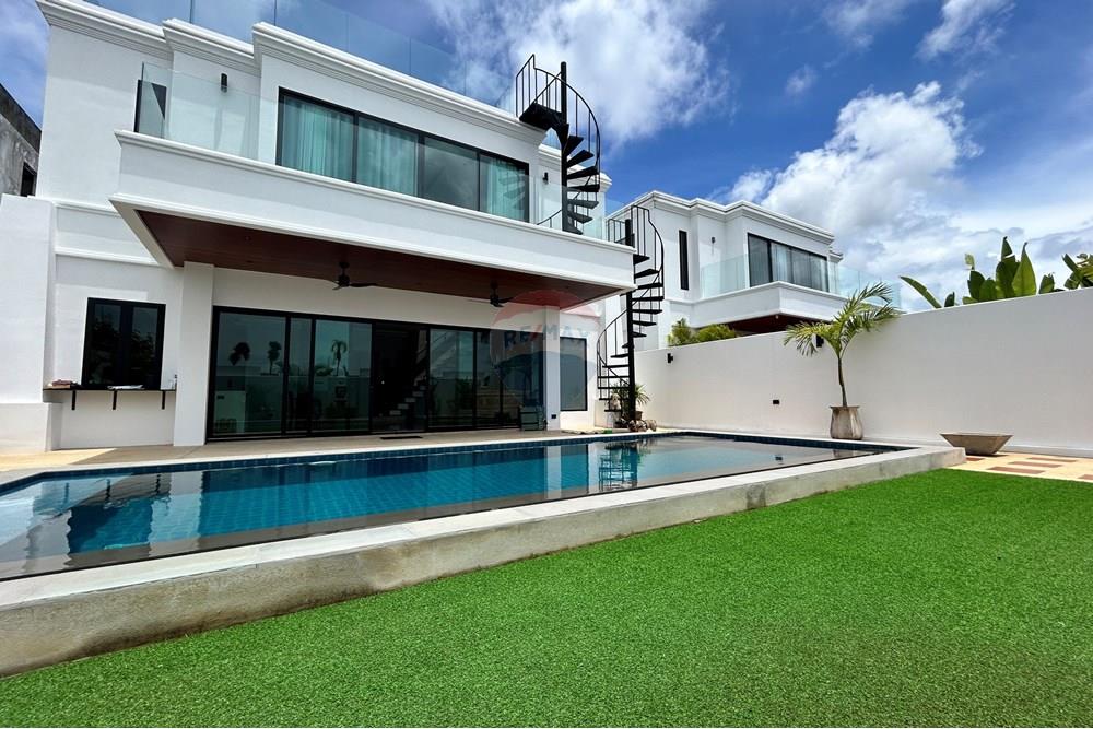 2 Bed Villa - For Sale - Mueang Phuket, Phuket (920081021-68)