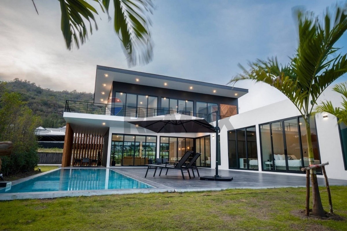 Villa - For Rent/Lease - Hua Hin, Prachuap Khiri Khan - LINE_ALBUM_stay 2_๒๓๐๗๐๘_6_0.jpg - 920601001-1239