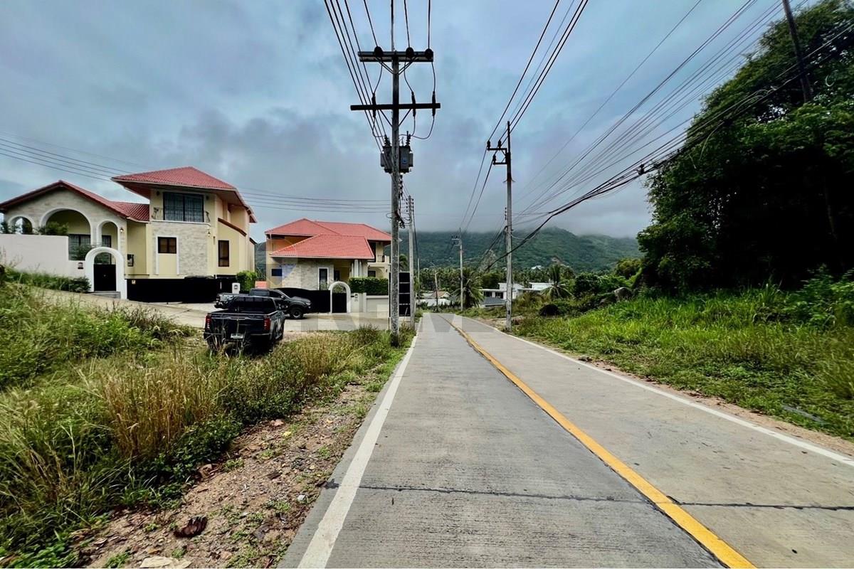 Land - Residential - For Sale - Koh Samui, Surat Thani - S__211861520_0.jpg - 920121030-305