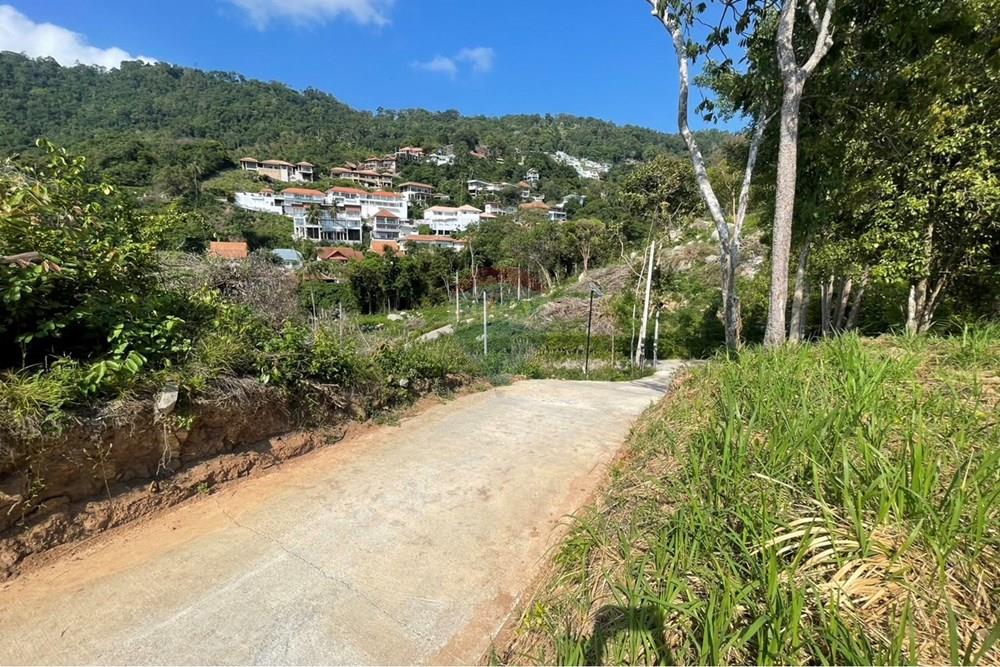 Land - Residential - For Sale - Koh Samui, Surat Thani - IMG_6343.jpeg - 920121079-48