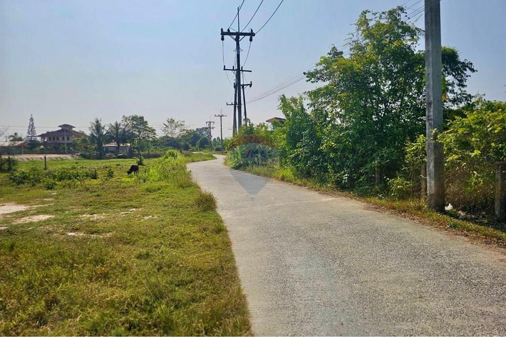 Land - Residential - For Sale - Tha Sala, Nakhon Si Thammarat - S__209100815_0.jpg - 920121030-302