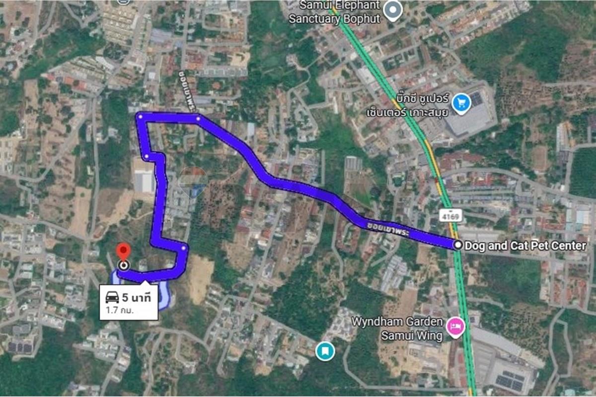 Land - Residential - For Sale - Koh Samui, Surat Thani - Screenshot 2026-06-22 154607.jpg - 920121068-103