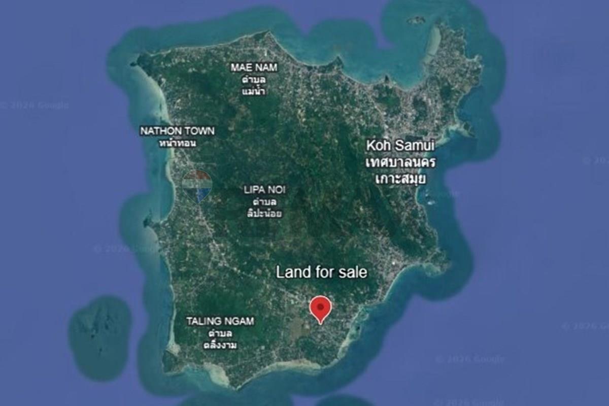 Land - Residential - For Sale - Koh Samui, Surat Thani - Screenshot 2026-05-26 213420.jpg - 920121068-98
