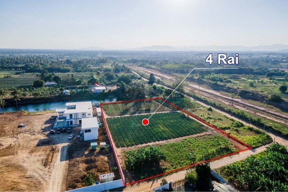 Land - Residential - For Sale - Hua Hin, Prachuap Khiri Khan - LINE_ALBUM_ที่ดิน-วังก์พง_251202_18.jpg - 920601001-1287
