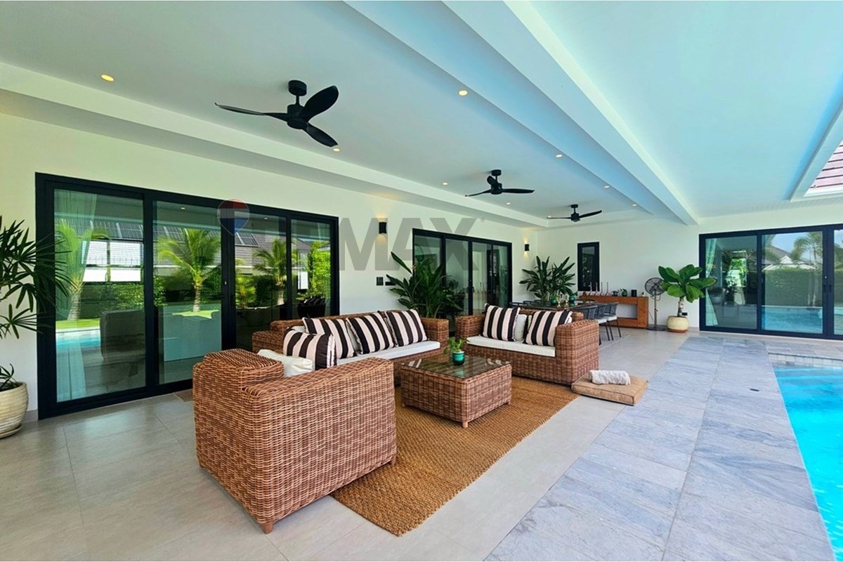 Villa - For Sale - Hua Hin, Prachuap Khiri Khan - 20260801_152206.jpg - 920601001-1216