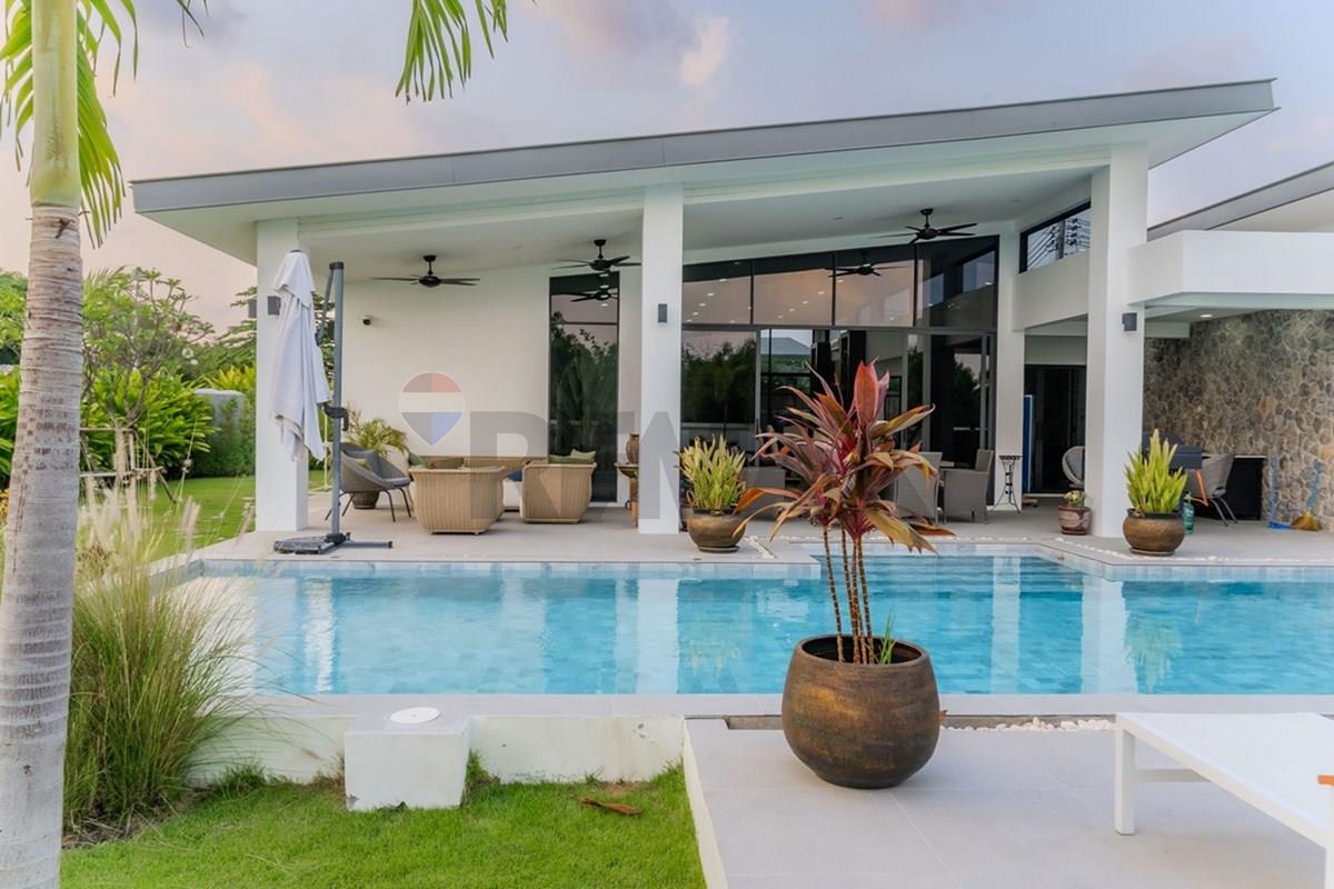 Villa - For Sale - Hua Hin, Prachuap Khiri Khan - Copy of Joe-72.jpg - 920601001-1150
