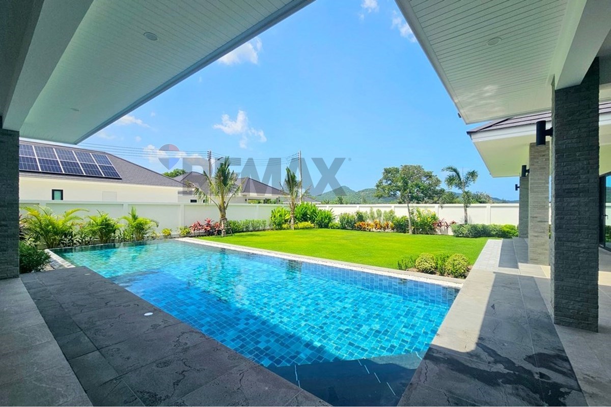 Villa - For Sale - Hua Hin, Prachuap Khiri Khan - 20260718_135101.jpg - 920601001-1204