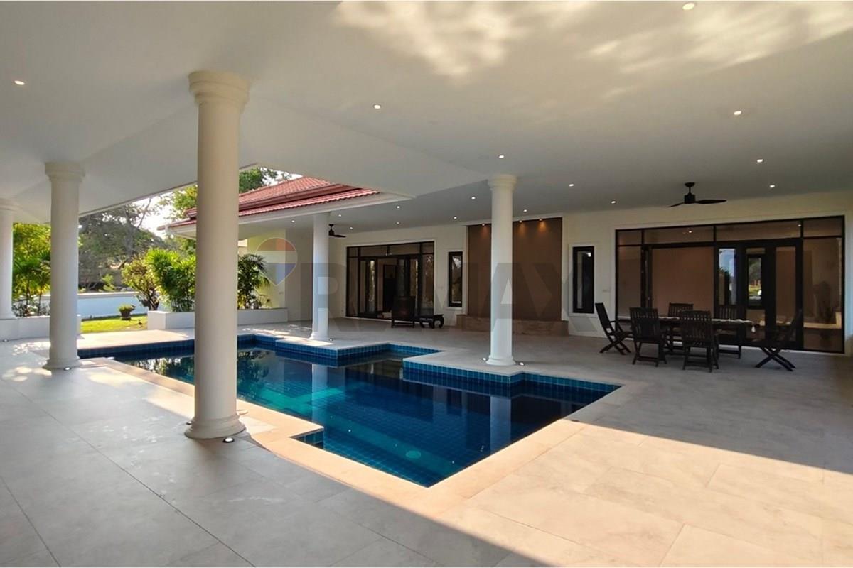 Villa - For Sale - Cha-Am, Phetchaburi - LINE_ALBUM_Petra house_250206_12.jpg - 920601001-1178
