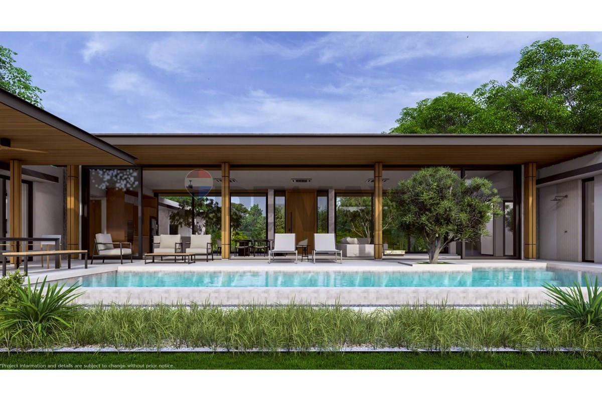 Villa - For Sale - Cha-Am, Phetchaburi - LINE_ALBUM_Exterior_260814_6.jpg - 920601001-1250