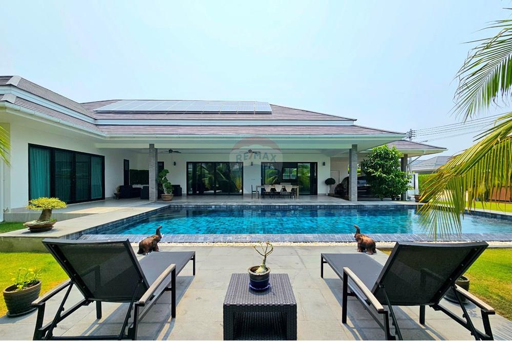 Villa - For Rent/Lease - Cha-Am, Phetchaburi - 20230415_131333.jpg - 920601001-1284