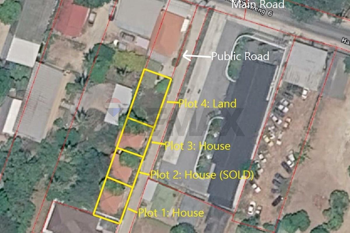 Single House - For Sale - Koh Samui, Surat Thani - Plots Shape.jpg - 920121075-113