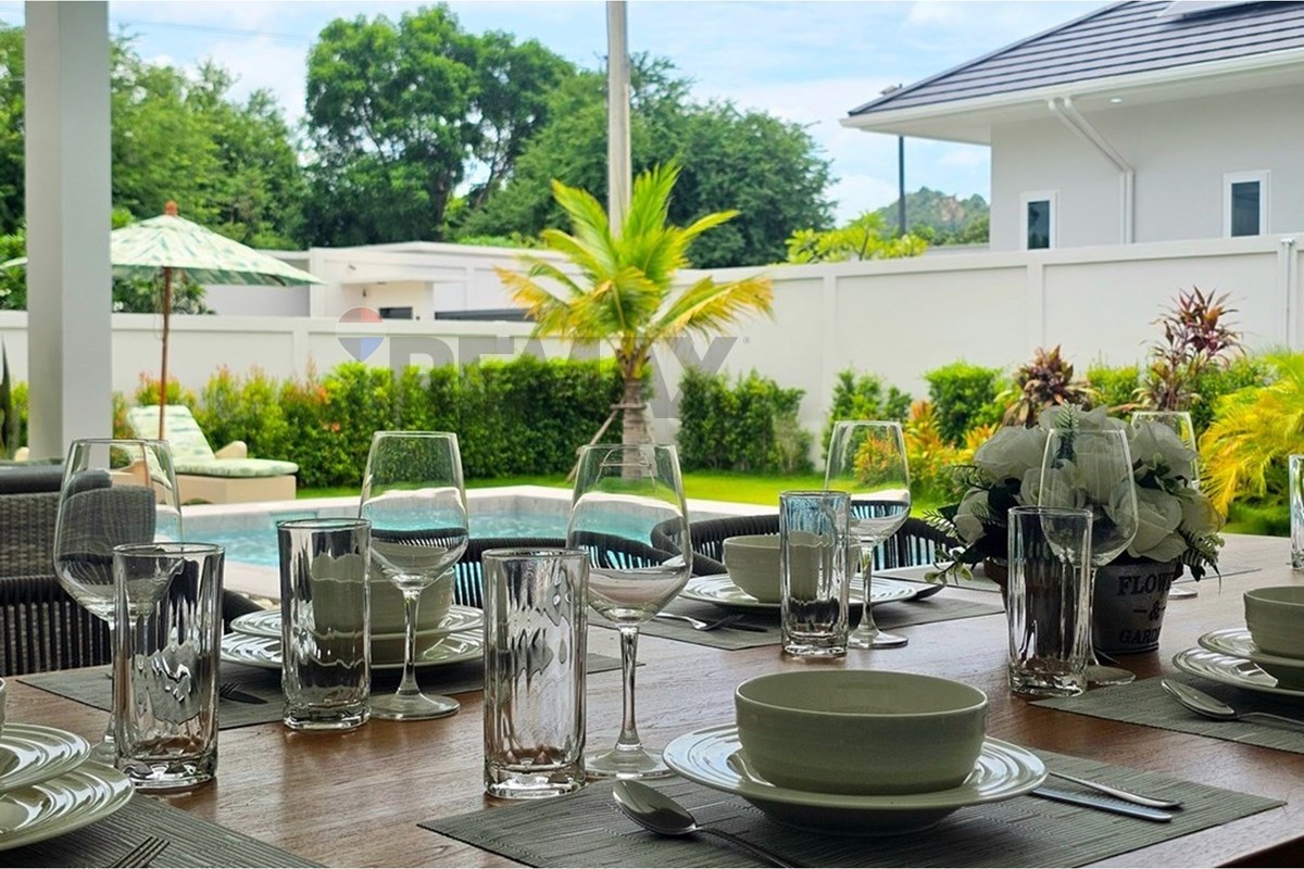 Villa - For Sale - Hua Hin, Prachuap Khiri Khan - 20260727_110857.jpg - 920601001-1213