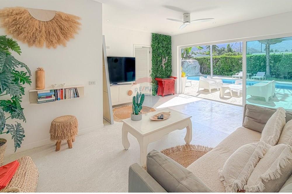 Villa - For Sale - Koh Samui, Surat Thani - Living Room (1).JPG - 920121083-76