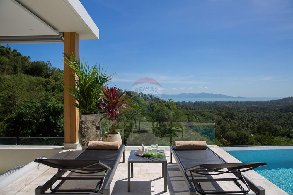 Villa - For Rent/Lease - Koh Samui, Surat Thani - ZOG_Bougainvillea_view-1.jpg - 920121057-170