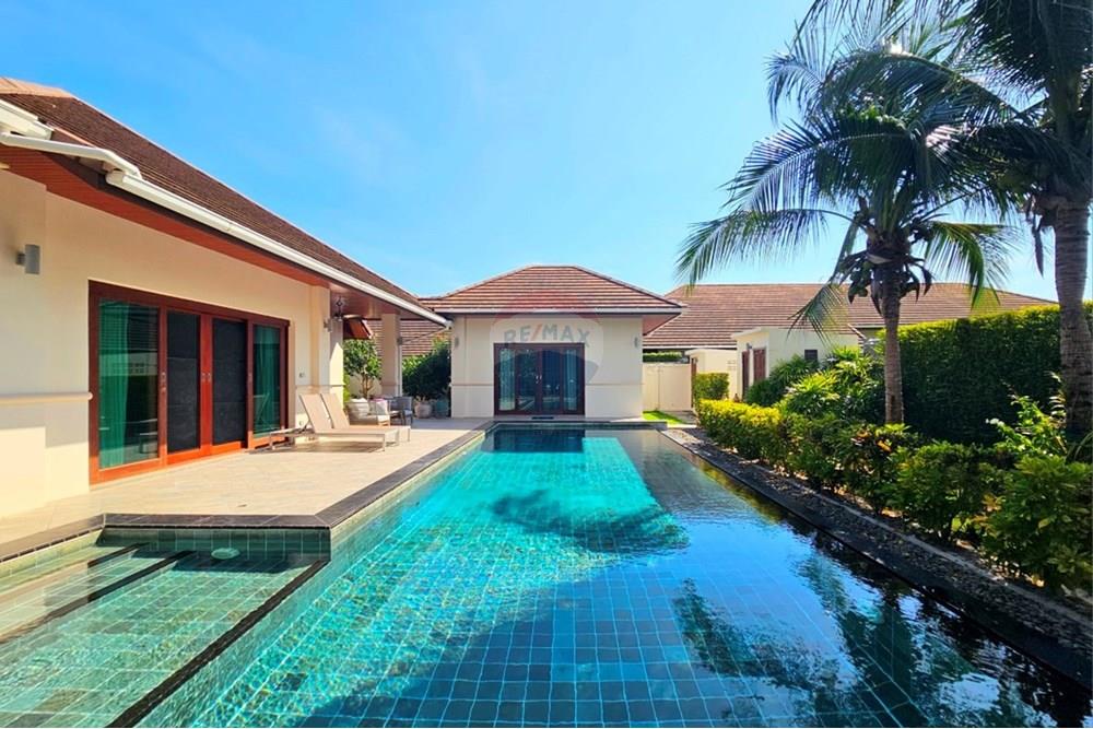 Villa - For Rent/Lease - Hua Hin, Prachuap Khiri Khan - 20241205_102127.jpg - 920601001-1262