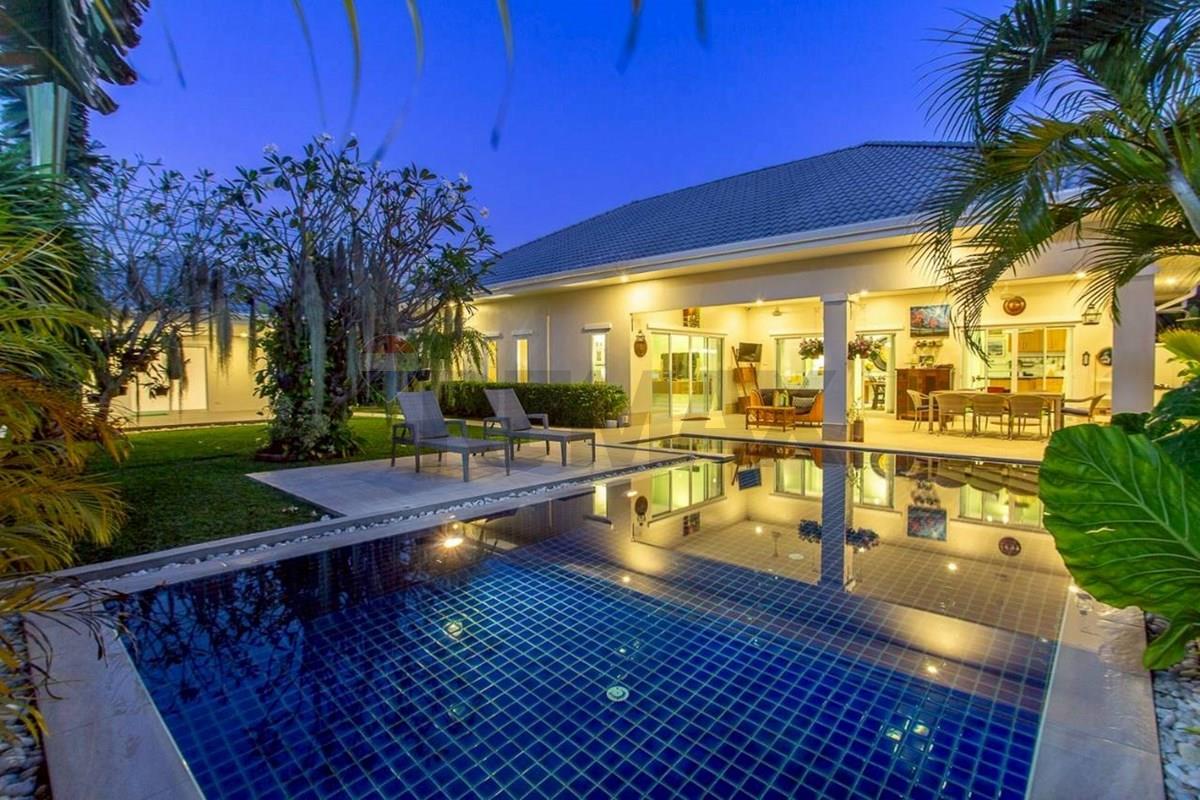 Villa - For Sale - Hua Hin, Prachuap Khiri Khan - 1782468507016.jpg - 920601001-1186