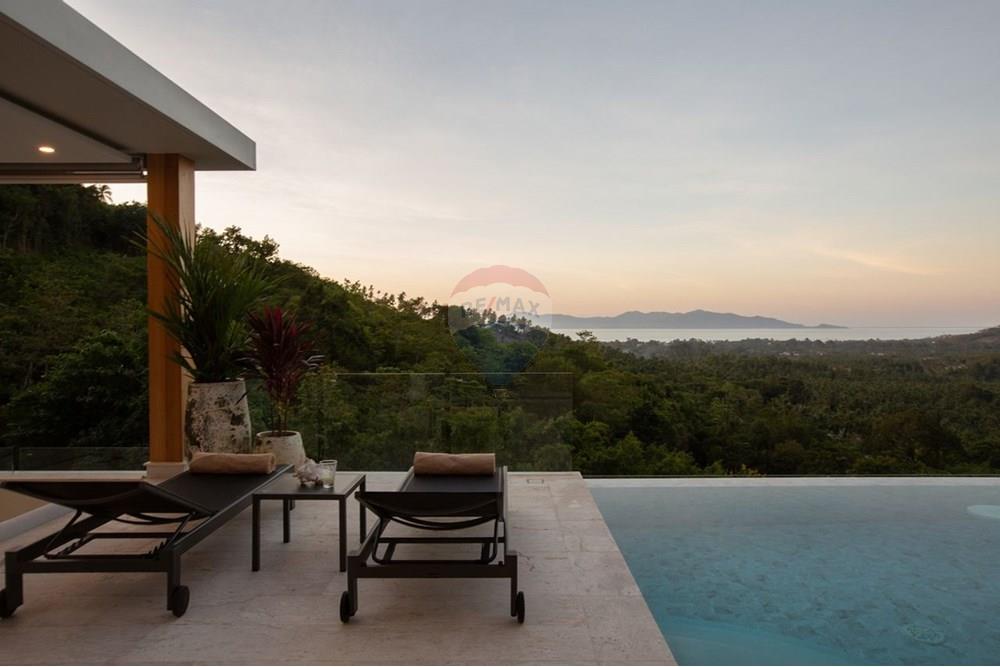 Villa - For Rent/Lease - Koh Samui, Surat Thani - ZOG_Bougainvillea_view-3.jpg - 920121057-170